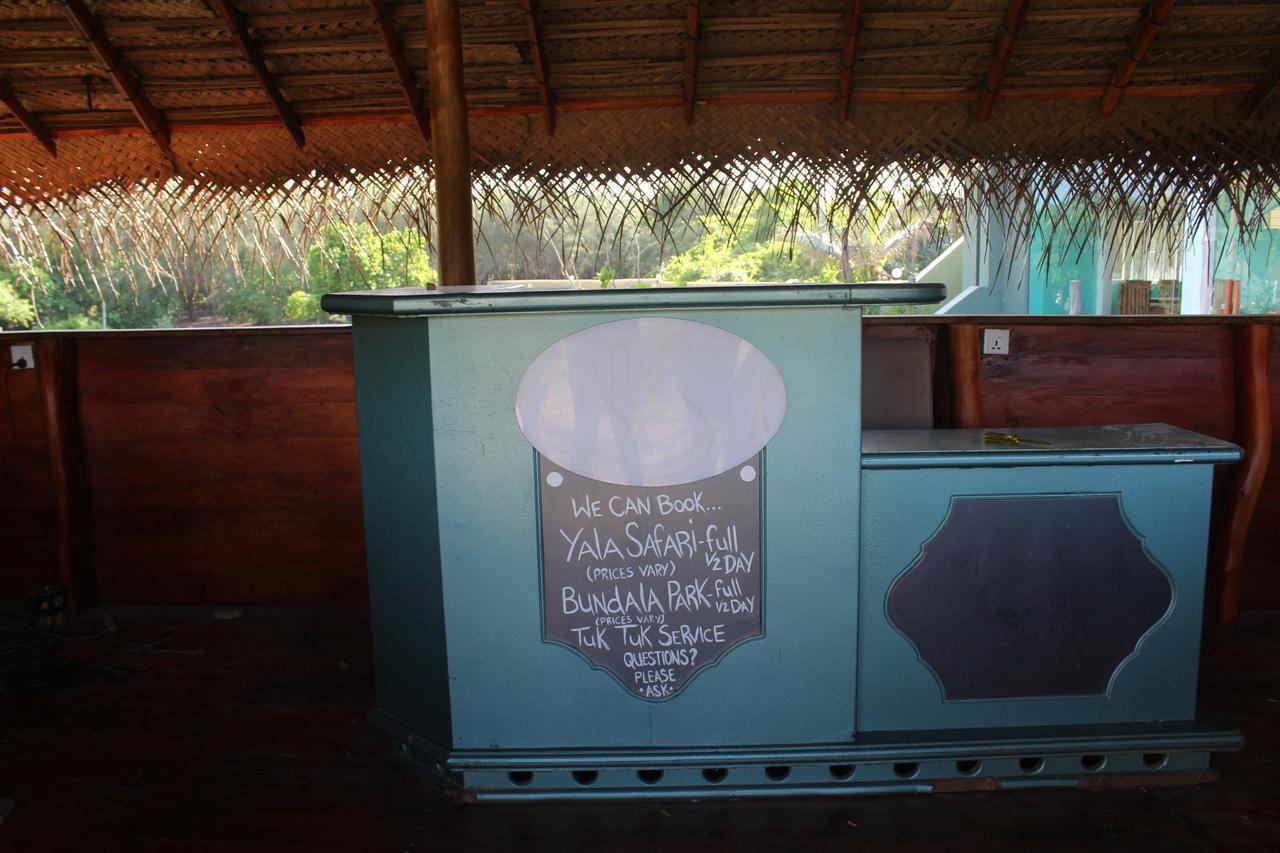 Yala Bay Resort Tissamaharama Kültér fotó